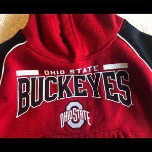 Kids Ohio State Buckeyes Hoodie